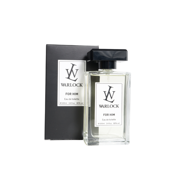 Warlock For Him - A Woody Oriental Eau De Toilette