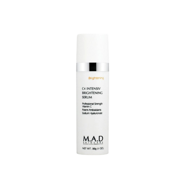 M.A.D C4 Intensive Brightening Serum  30ml