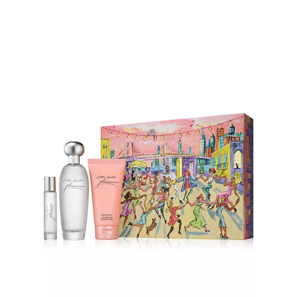 Estee Lauder Pleasures In The Moment Fragnance Set