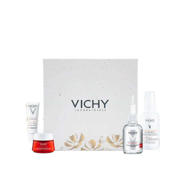 Vichy With The Collagen Booster Set