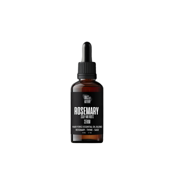 Oils Of Nature Rosemary Scalp & Root Serum