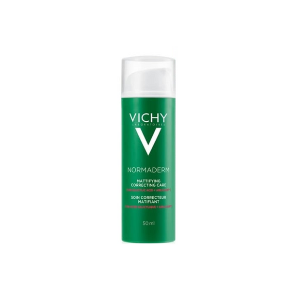 Vichy Normaderm Anti-blemish Corrective Care Cream for Oily/Acne Skin 50ml