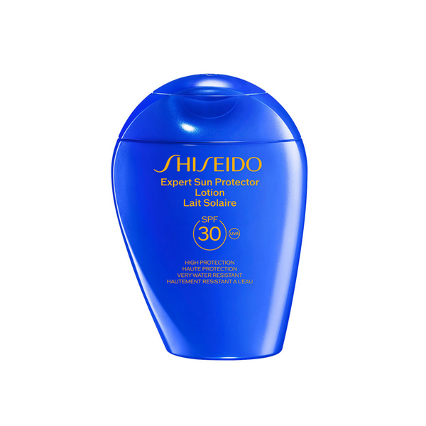 Shiseido Global Suncare Blue Expert Sun Lotion Spf30 150ml