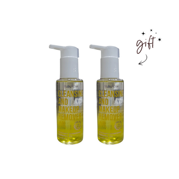 Ruby Rose Makeup Remover Oil+Vitamin E Buy 1 Get 1 Free