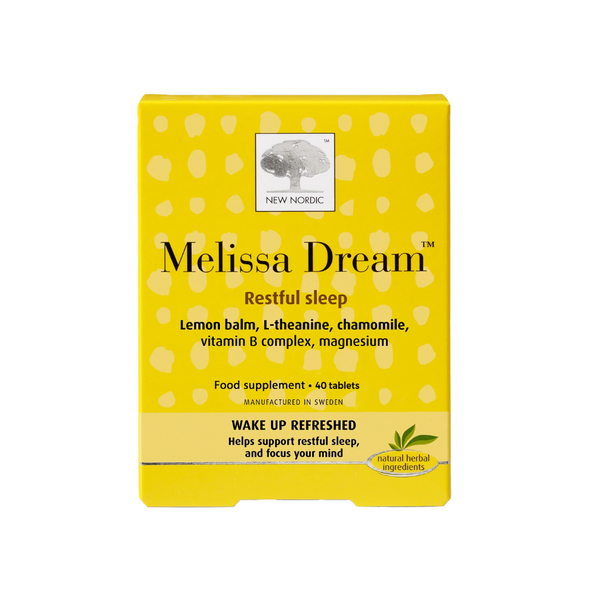 Melissa Dream - 40 Tablets