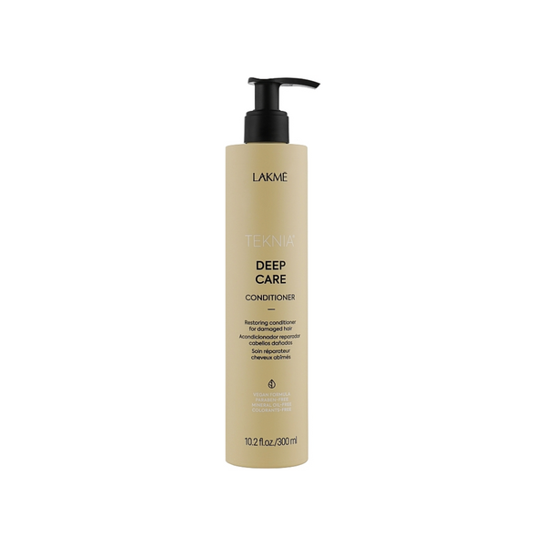 Lakme Teknia Deep Care Conditioner - For Dry or Damaged Hair