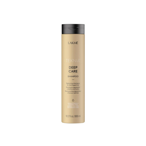 Lakme Teknia Deep Care Shampoo - For Dry or Damaged Hair