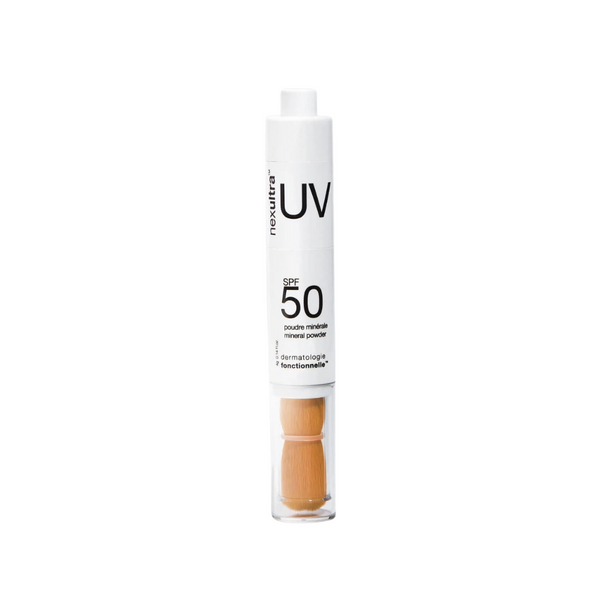 Universkin Nexultra UV Spf50 Mineral Powder Brush