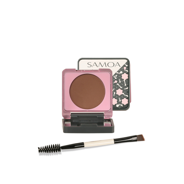 Samoa Eyebrow Browza + Brush  Set 15% Off