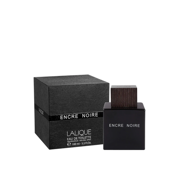 Lalique Encre Noir 100 ml Eau De Toilette For Men