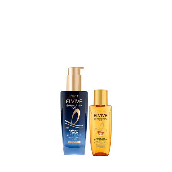 L'Oréal Paris Elvive Extraordinary Oil Treatment Bundle At 15% Off