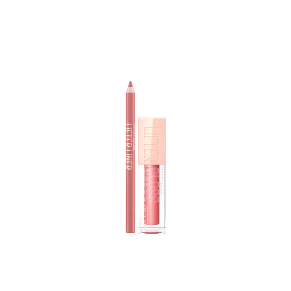 Maybelline Lifter Gloss x Lifter Liner Bundle At 15% Off