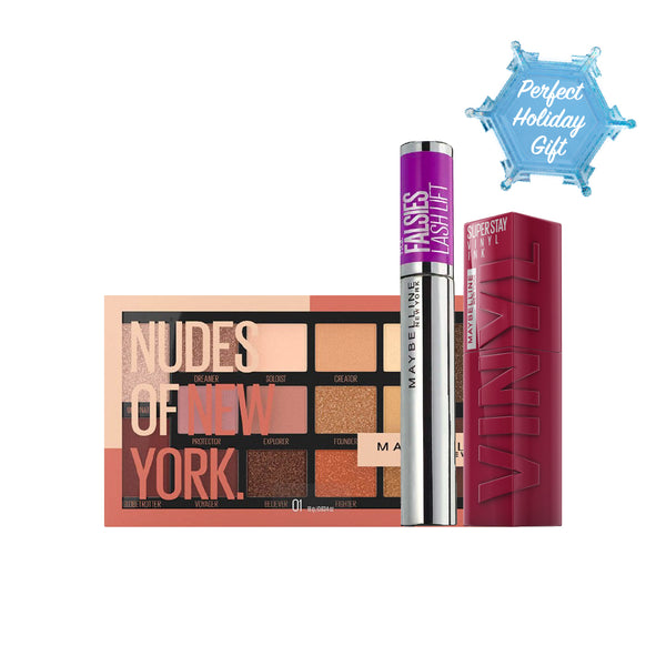 Maybelline Nudes of New York Bundle At 25% Off