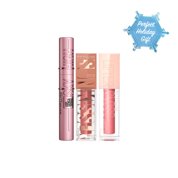 Maybelline Sunkisser X Lifter Plump Bundle At 25% Off