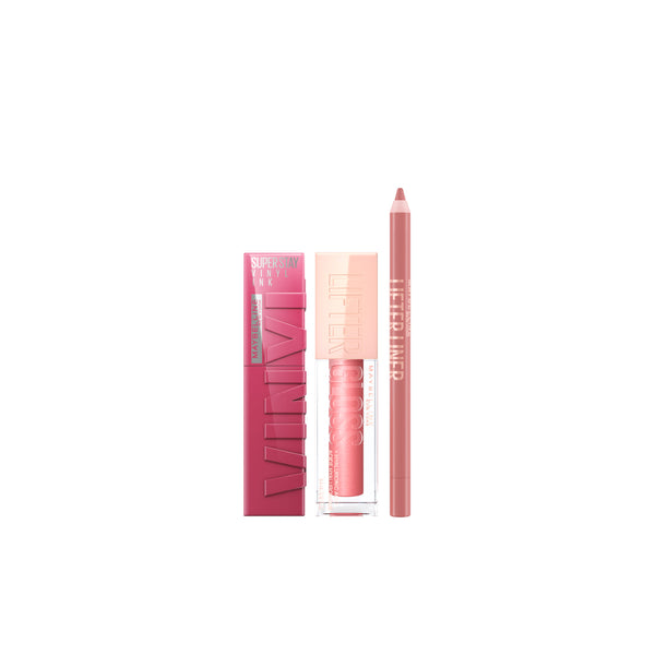 Maybelline Perfect Lip Combo Bundle At 20% Off