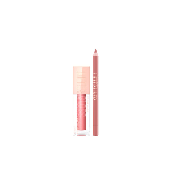 Maybelline Lifter Gloss x Lifter Liner Bundle At 20% Off