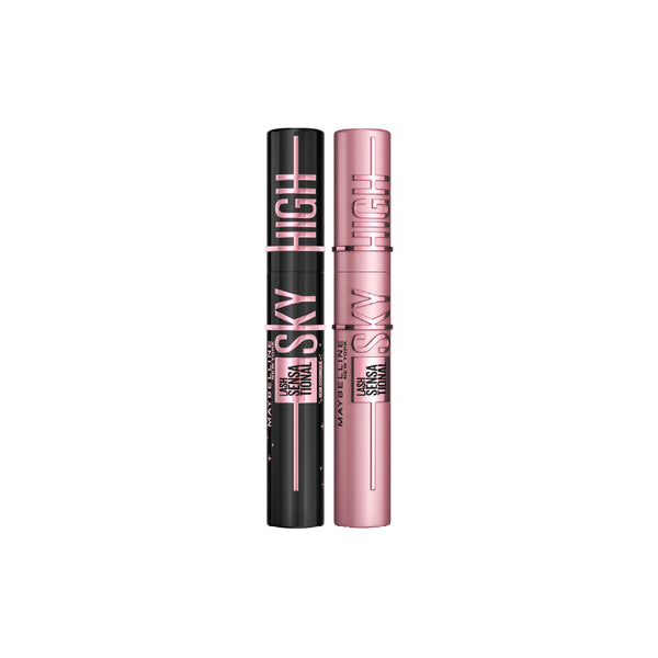 Maybelline Cosmic Black x Sensational Sky High Bundle At 15% Off