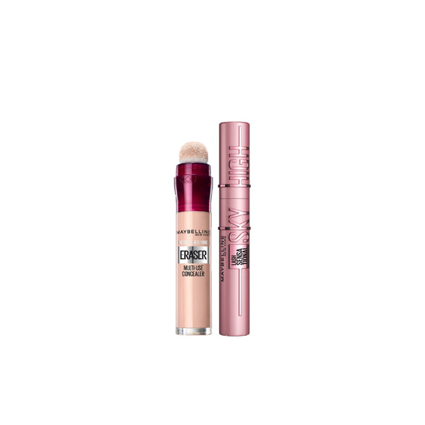 Maybelline The Bold Eye Look Bundle At 15% Off