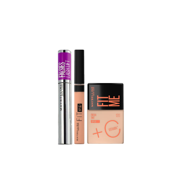 Maybelline Fresh Bundle At 20% Off