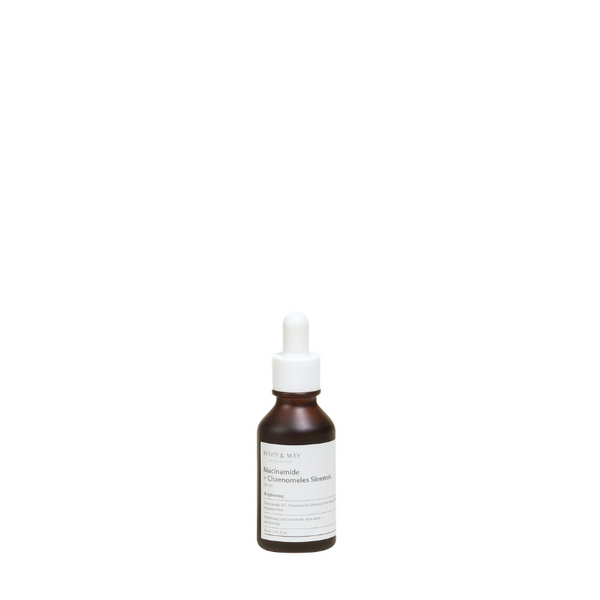 Mary And May Niacinamide + Chaenomeles Sinensis Serum
