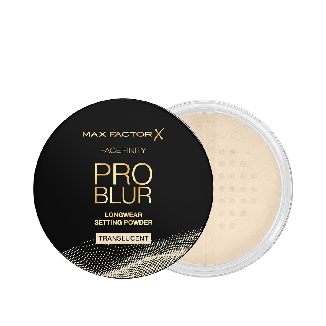 Max Factor FaceFinity Pro Blur Longwear Setting Powder | Makeup – Feel22