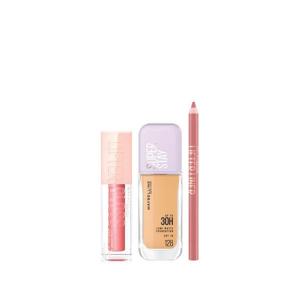 Maybelline Super Stay x Lifter Bundle At 15% Off