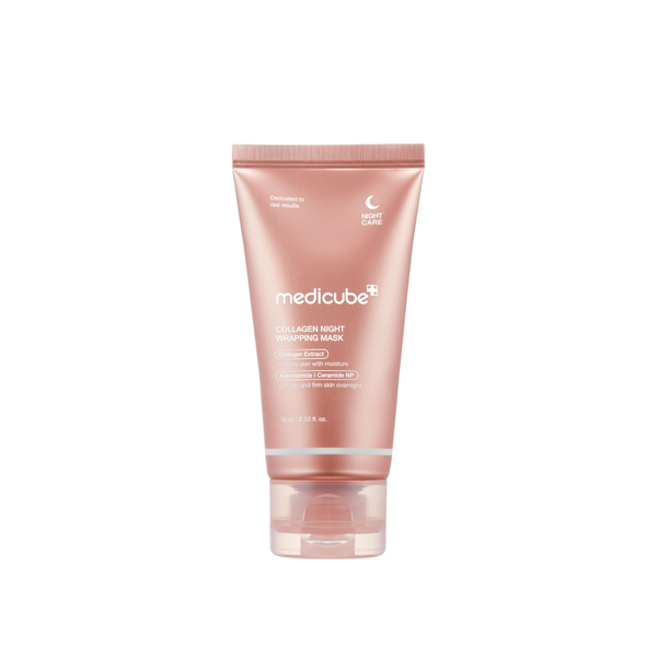 Medicube Collagen Night Wrapping Mask