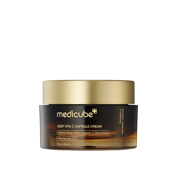 Medicube Deep Vita C Capsule Cream