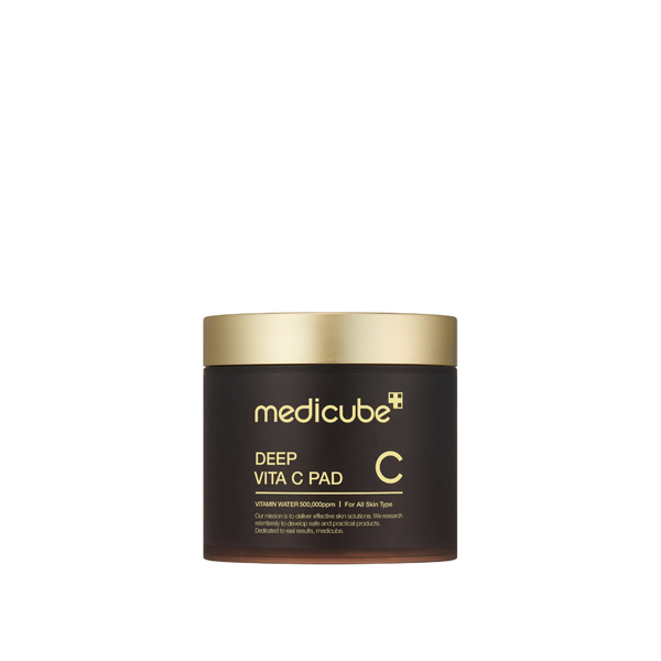 Medicube Deep Vita C Pad