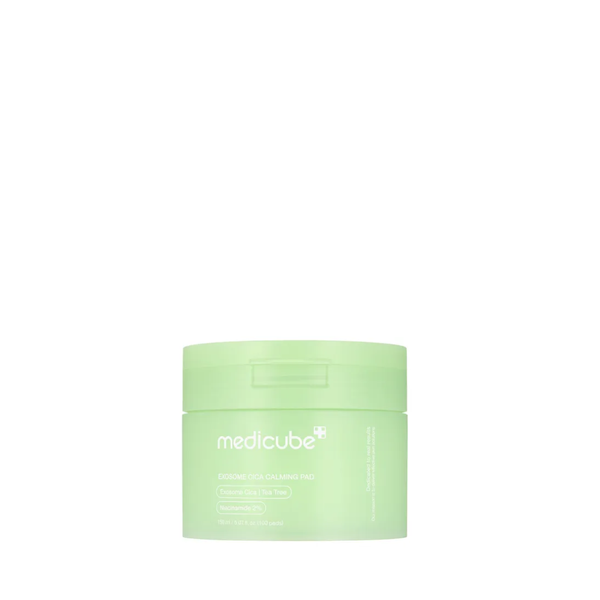 Medicube Exosome Cica Calming Toner Pads