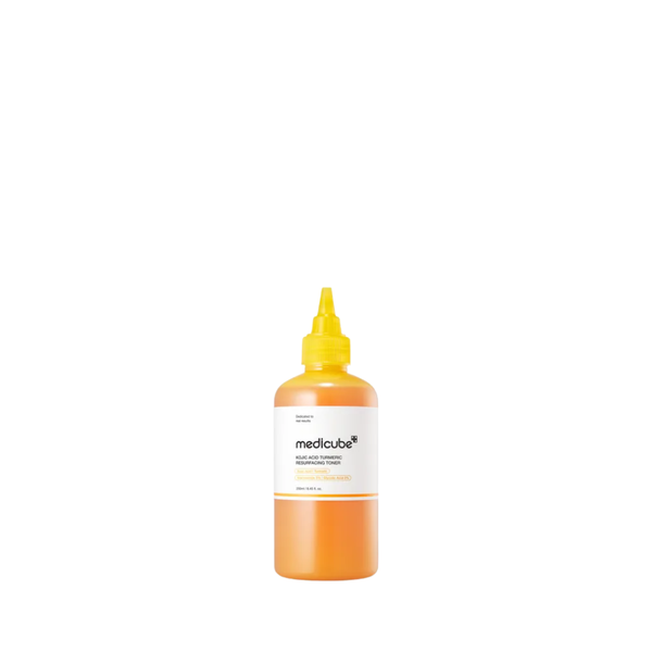 Medicube Kojic Acid Turmeric Resurfacing Toner