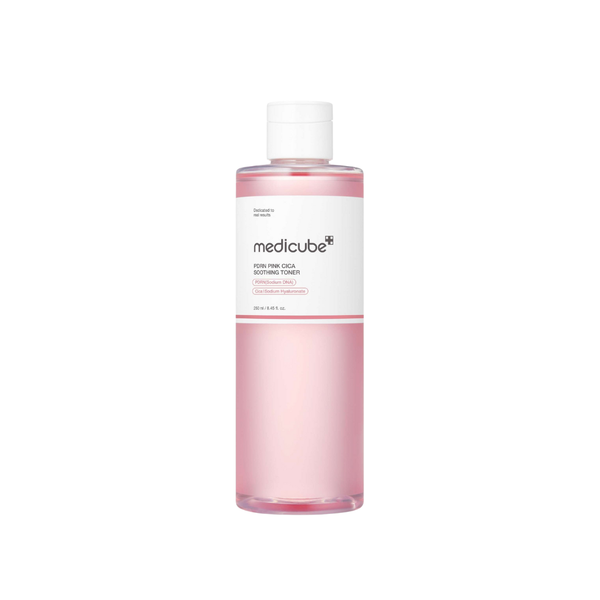 Medicube PDRN Pink Cica Soothing Toner