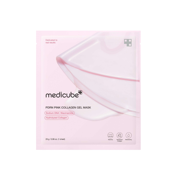 Medicube PDRN Pink Collagen Gel Mask