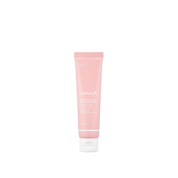 Medicube PDRN Pink Hyaluronic Moisturizing Cream