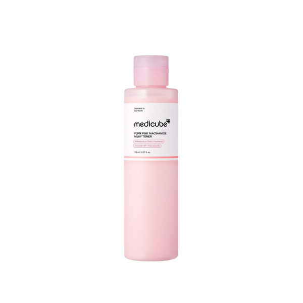 Medicube PDRN Pink Niacinamide Milky Toner