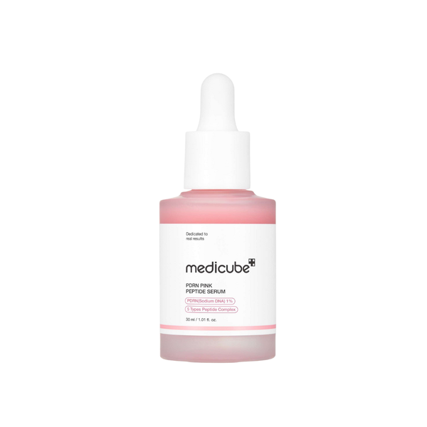 Medicube PDRN Pink Peptide Serum