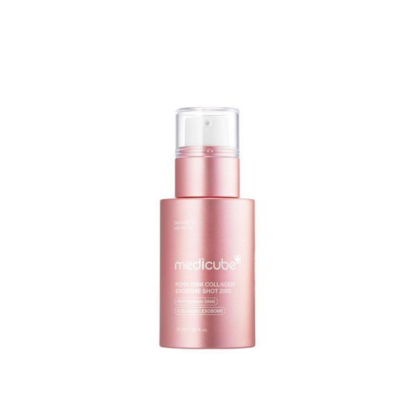 Medicube PDRN Pink Shot Serum 2000