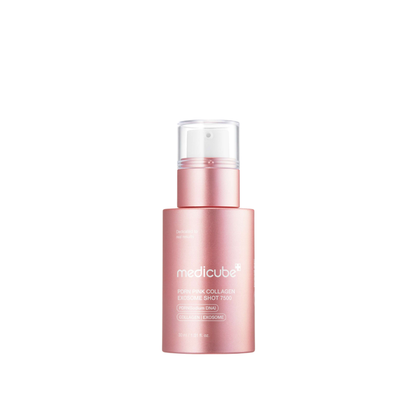 Medicube PDRN Pink Shot Serum 7500