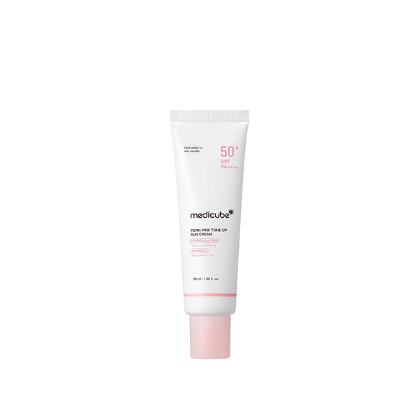 Medicube PDRN Pink Tone Up Sun Cream