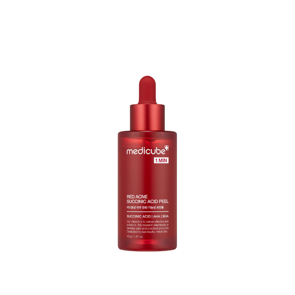 Medicube Red Acne Succinic Acid Peel