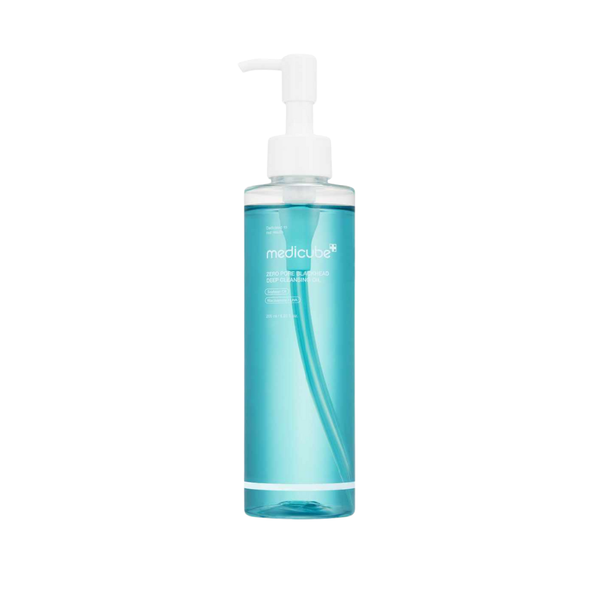 Medicube Zero Pore Blackhead Deep Cleansing Oil