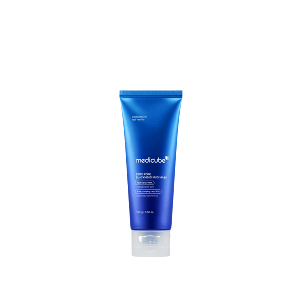 Medicube Zero Pore Blackhead Mud Mask