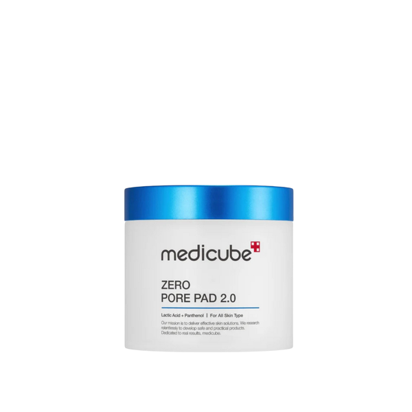 Medicube Zero Pore Pads 2.0