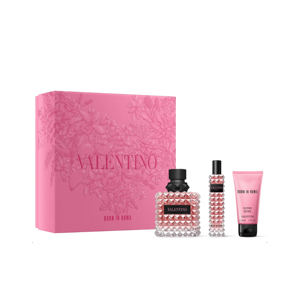 Valentino Born In Roma Donna Gift Set