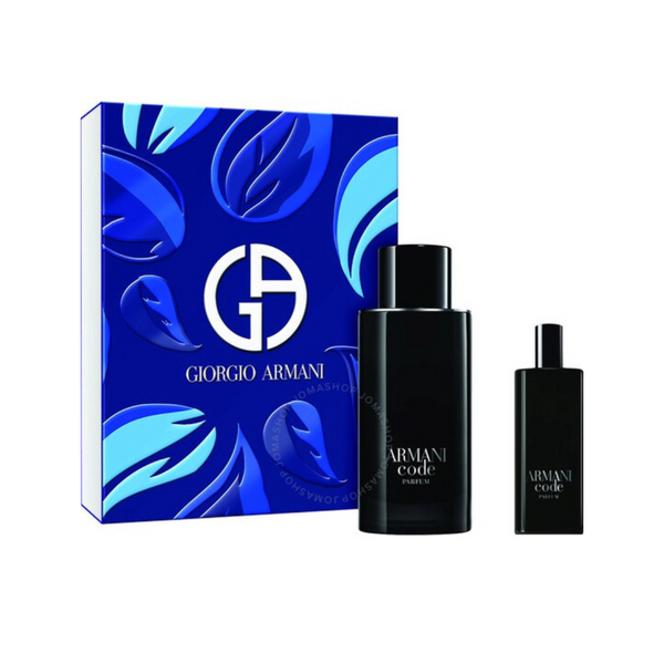 Giorgio Armani Code Parfum  Gift Set