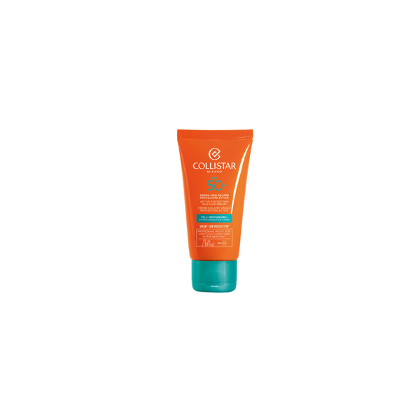 Collistar Sun Face Cream Anti Spot Spf 50+