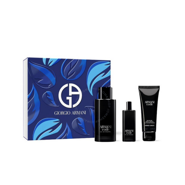 Giorgio Armani Code Eau De Toilette Gift Set