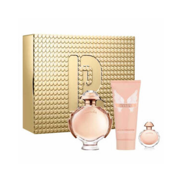 Paco Rabanne Olympea 3 Piece Set