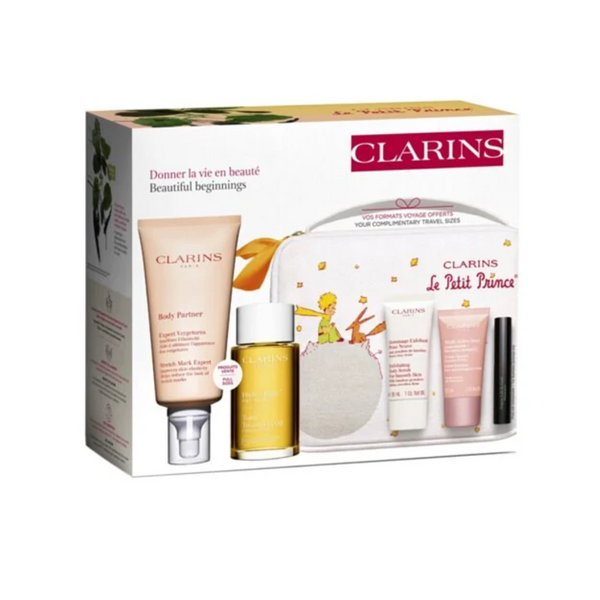 Clarins Maternity Beautiful Beginings Set