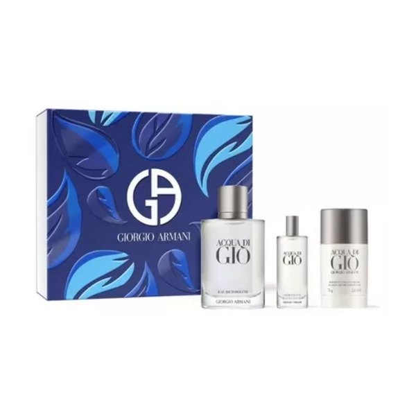 Giorgio Armani Acqua Di Gio Eau De Toilette Gift Set